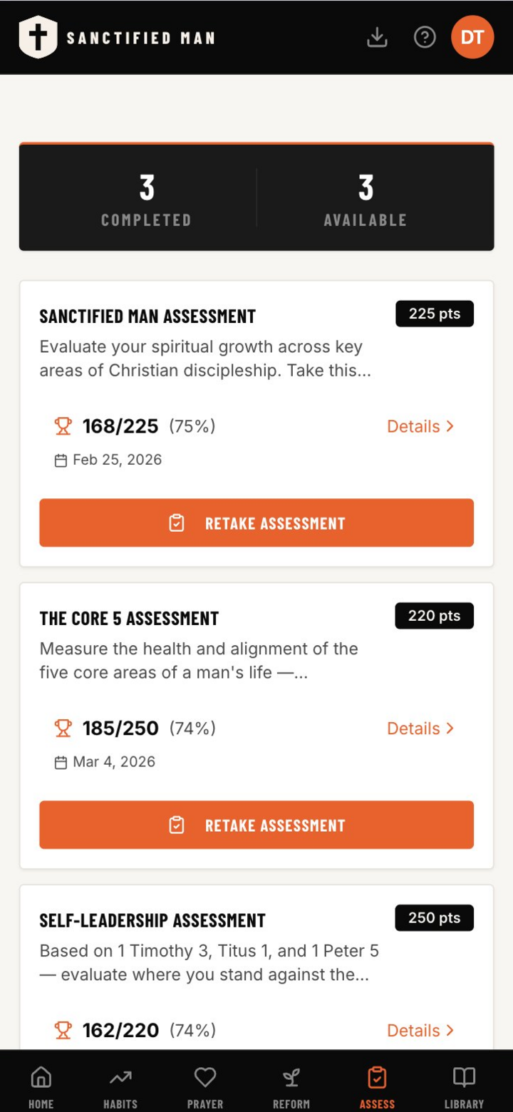 Assess