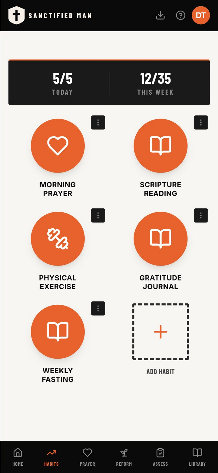 Habits